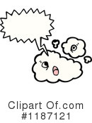 Cloud Clipart #1187121 by lineartestpilot
