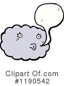 Cloud Clipart #1190542 by lineartestpilot