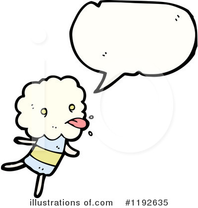 Cloud Person Clipart #1192635 by lineartestpilot