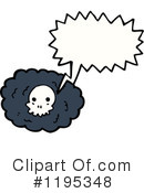 Cloud Clipart #1195348 by lineartestpilot