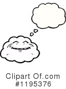 Cloud Clipart #1195376 by lineartestpilot