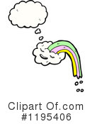 Cloud Clipart #1195406 by lineartestpilot