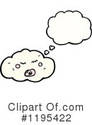 Cloud Clipart #1195422 by lineartestpilot