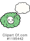 Cloud Clipart #1195442 by lineartestpilot