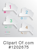 Cloud Clipart #1202675 by KJ Pargeter