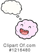 Cloud Clipart #1216480 by lineartestpilot