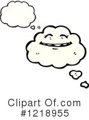Cloud Clipart #1218955 by lineartestpilot