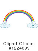 Cloud Clipart #1224899 by Hit Toon