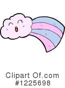 Cloud Clipart #1225698 by lineartestpilot