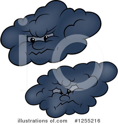 Weather Clipart #1255216 by dero