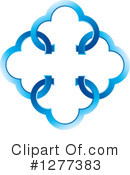 Cloud Clipart #1277383 by Lal Perera