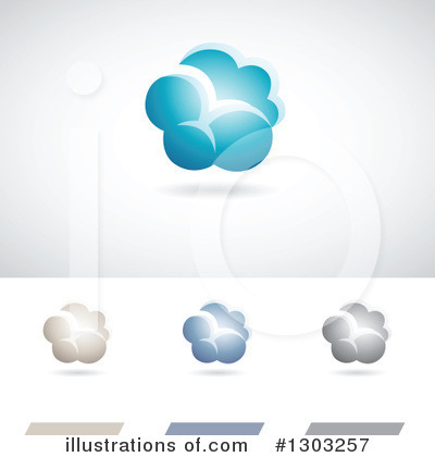 Clouds Clipart #1303257 by cidepix