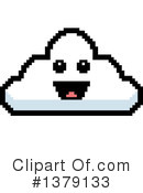 Cloud Clipart #1379133 by Cory Thoman