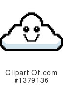 Cloud Clipart #1379136 by Cory Thoman
