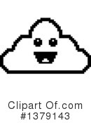 Cloud Clipart #1379143 by Cory Thoman
