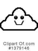 Cloud Clipart #1379146 by Cory Thoman