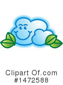 Cloud Clipart #1472588 by Lal Perera