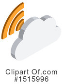 Cloud Clipart #1515996 by beboy