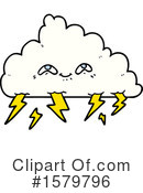 Cloud Clipart #1579796 by lineartestpilot
