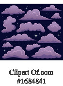 Cloud Clipart #1684841 by visekart