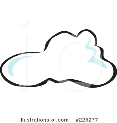 Cloud Clipart #225277 by Prawny