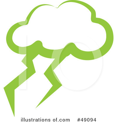 Royalty-Free (RF) Cloud Clipart Illustration by Prawny - Stock Sample #49094