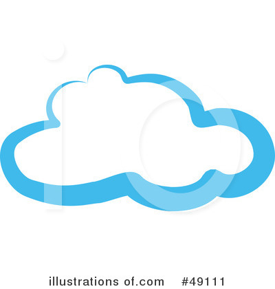 Clouds Clipart #49111 by Prawny