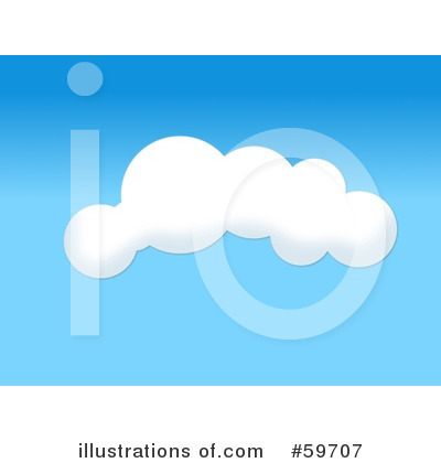 Clouds Clipart #59707 by oboy