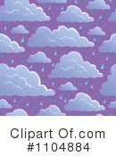 Clouds Clipart #1104884 by visekart