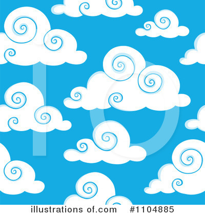 Sky Clipart #1104885 by visekart