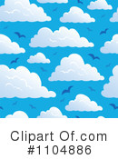 Clouds Clipart #1104886 by visekart