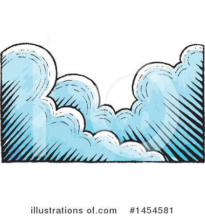 Clouds Clipart #1454581 by cidepix