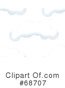 Clouds Clipart #68707 by oboy