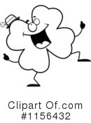 Clover Clipart #1156432 by Cory Thoman