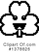 Clover Clipart #1378826 by Cory Thoman