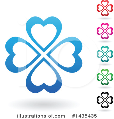 Clover Clipart #1435435 by cidepix