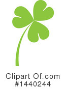 Clover Clipart #1440244 by ColorMagic