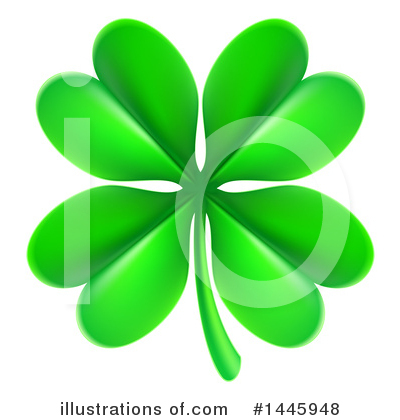 St Paddys Day Clipart #1445948 by AtStockIllustration