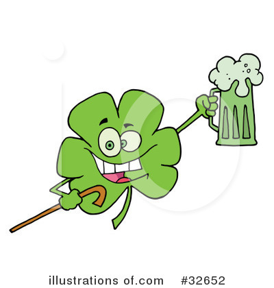 Irish Clipart #32652 by Hit Toon