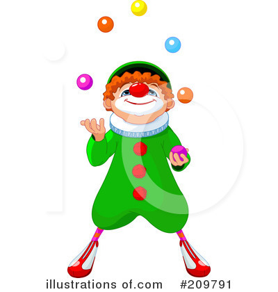Juggling Clipart #209791 by Pushkin