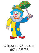 Clown Clipart #213576 by visekart