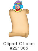 Clown Clipart #221385 by visekart