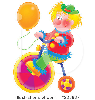 Balloon Clipart #226937 by Alex Bannykh