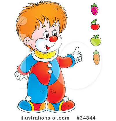 Circus Clipart #34344 by Alex Bannykh