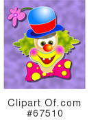 Clown Clipart #67510 by Prawny