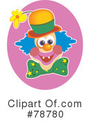Clown Clipart #78780 by Prawny