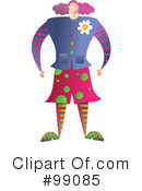 Clown Clipart #99085 by Prawny