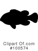 Clown Fish Clipart #100574 by Pams Clipart