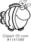 Clownfish Clipart #1141089 by Cory Thoman