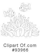 Clownfish Clipart #93966 by Alex Bannykh